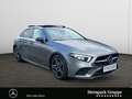 Mercedes-Benz A 180 A 180 AMG Line EDITION PANO*NIGHT*RFK*DISTRONIC* Grau - thumbnail 7