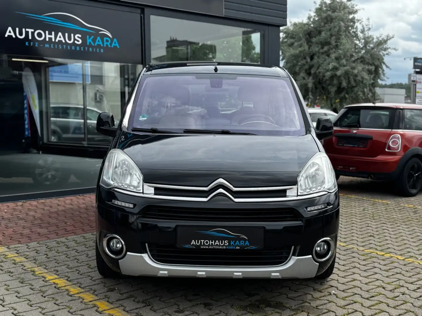 Citroen Berlingo 1.6 HDI Selection Negro - 2