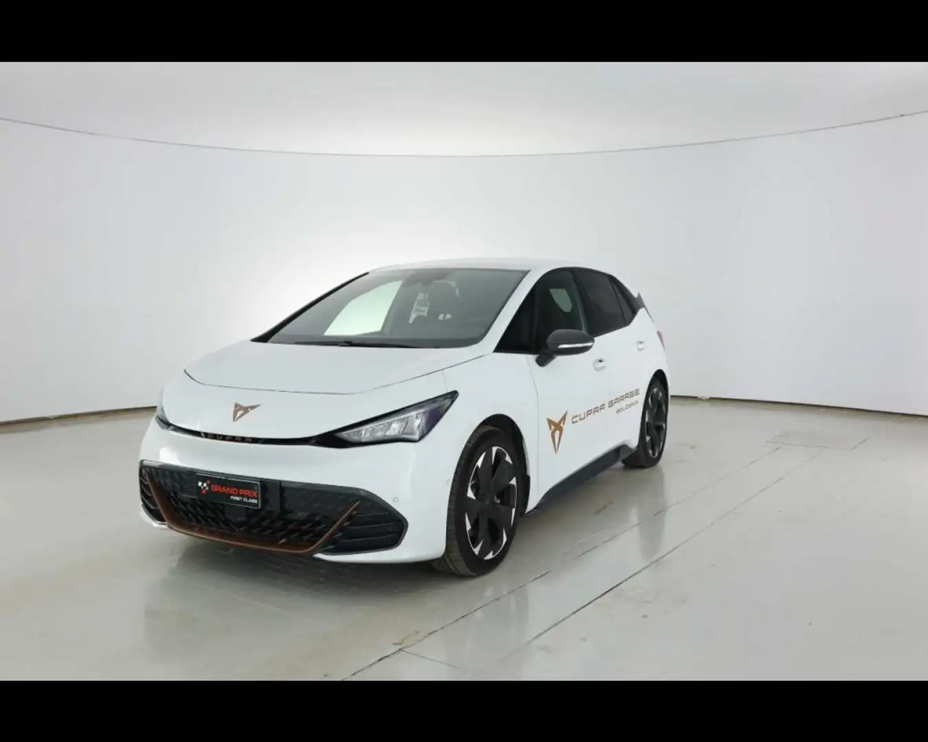 CUPRA Born CUPRA  CUPRA  58 KWH 204CV MY 22 Bianco - 1