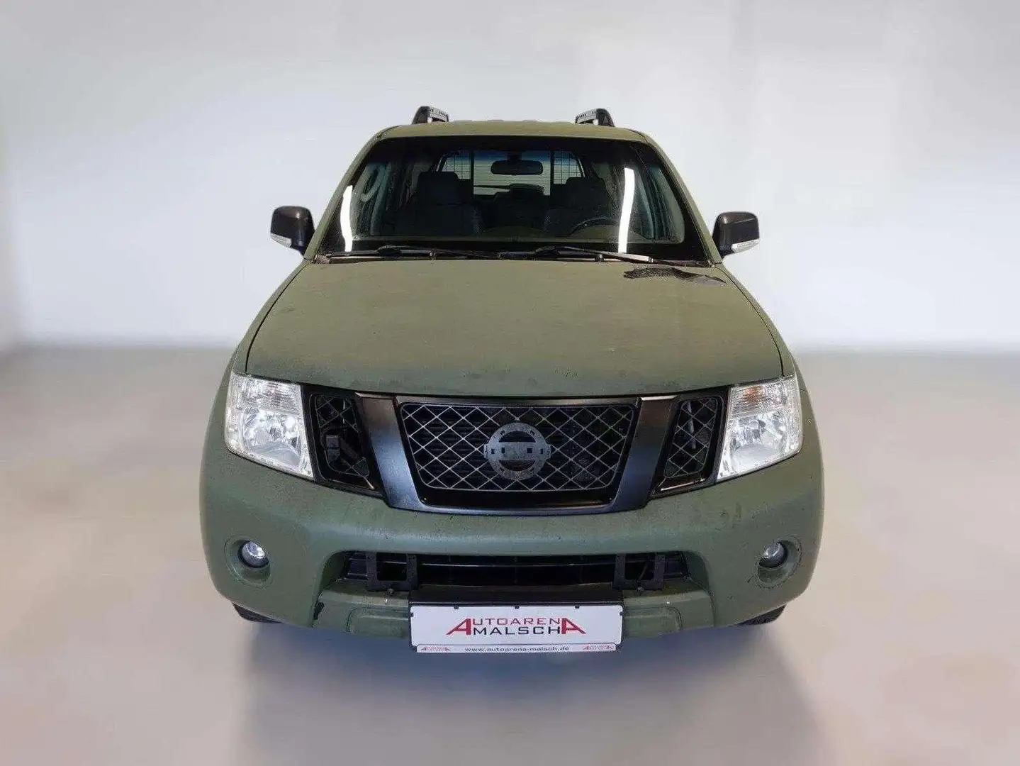 Nissan Pathfinder 2.5 dCi 3T 4X4 Klima Standheiz. Schec Verde - 2