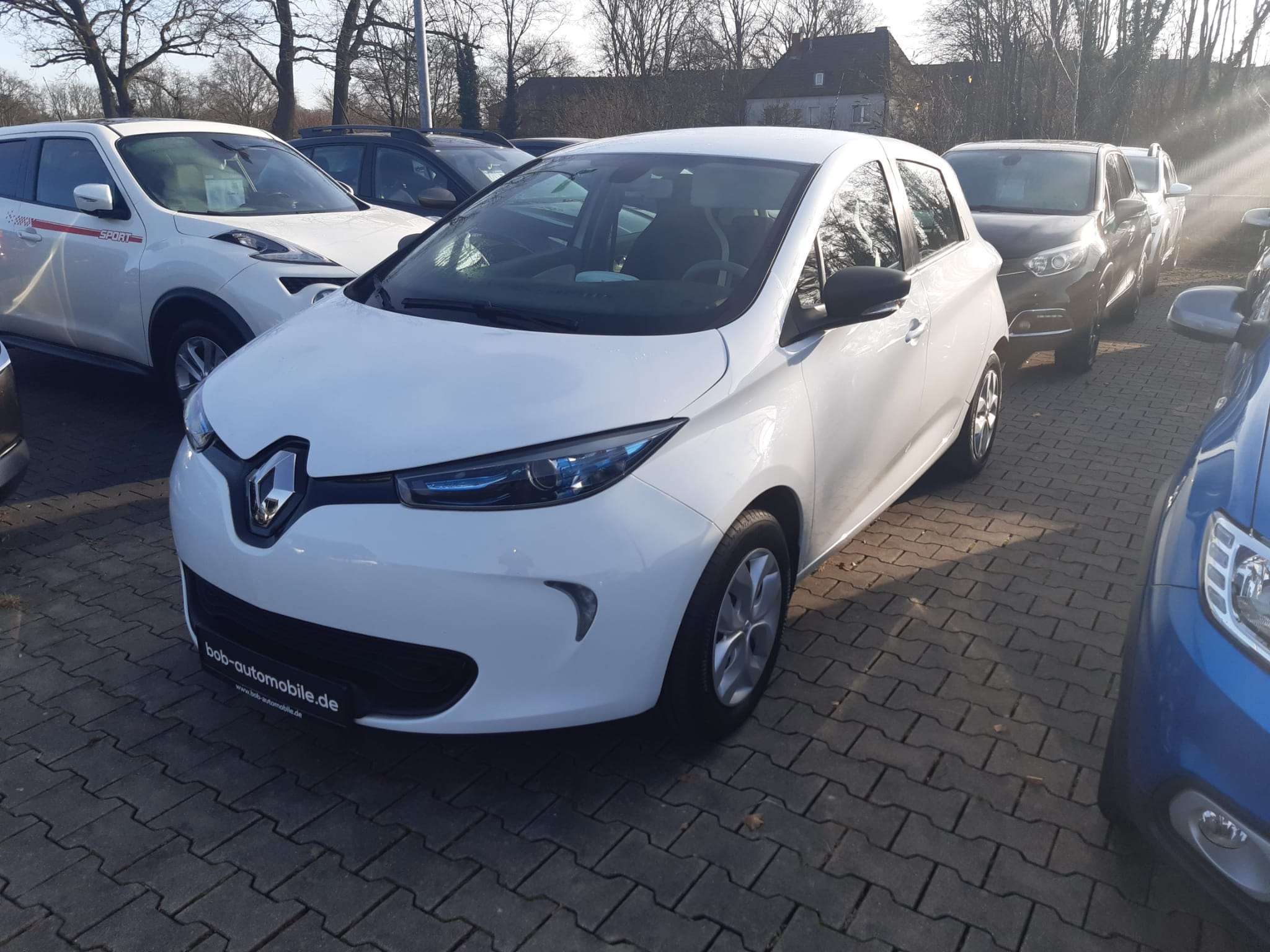 Ojazdené Renault Zoe 