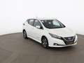 Nissan Leaf Acenta 40kWh Aut RADAR NAVI R-CAM SITZHZG Weiß - thumbnail 5