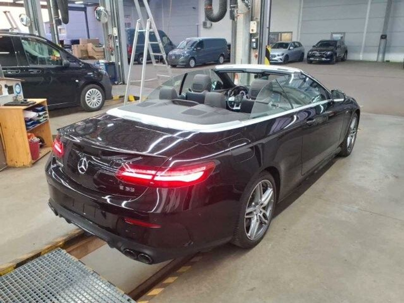 Mercedes-Benz E 53 AMG 4M designo DISTR+*Wide*MBeam*SportAbgas — photo 15