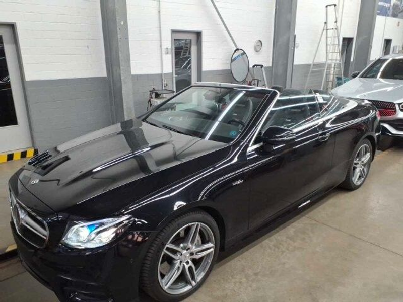 Mercedes-Benz E 53 AMG 4M designo DISTR+*Wide*MBeam*SportAbgas — photo 14