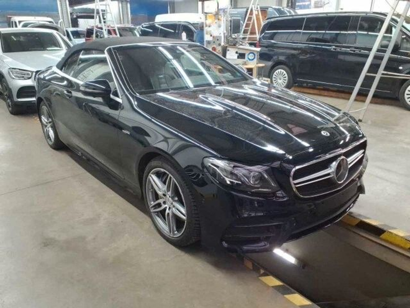 Mercedes-Benz E 53 AMG 4M designo DISTR+*Wide*MBeam*SportAbgas — photo 11