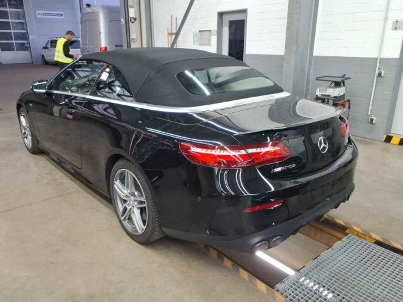 Mercedes-Benz E 53 AMG 4M designo DISTR+*Wide*MBeam*SportAbgas — photo 12