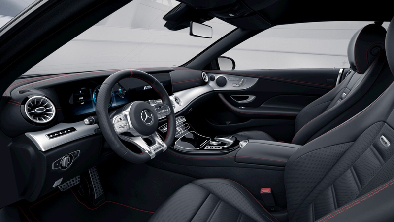 Mercedes-Benz E 53 AMG 4M designo DISTR+*Wide*MBeam*SportAbgas — photo 3