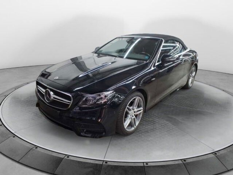 Mercedes-Benz E 53 AMG 4M designo DISTR+*Wide*MBeam*SportAbgas — photo 8