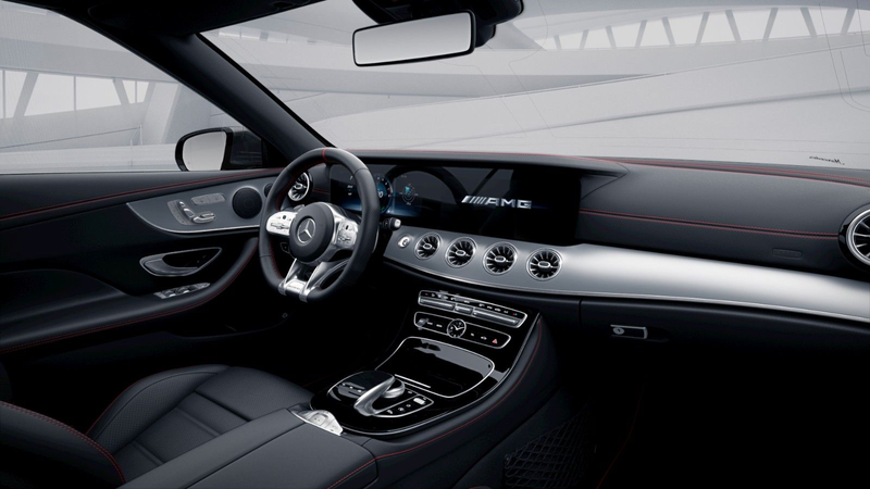 Mercedes-Benz E 53 AMG 4M designo DISTR+*Wide*MBeam*SportAbgas — photo 4