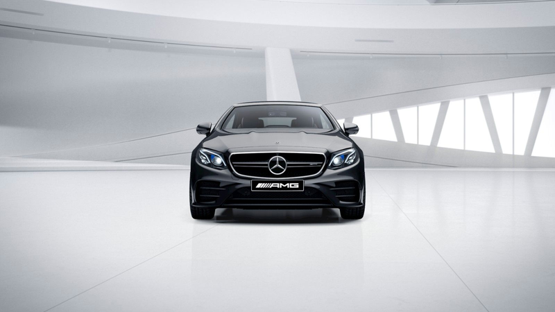 Mercedes-Benz E 53 AMG 4M designo DISTR+*Wide*MBeam*SportAbgas