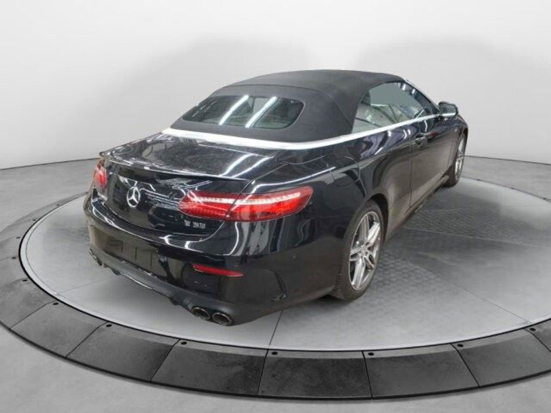 Mercedes-Benz E 53 AMG 4M designo DISTR+*Wide*MBeam*SportAbgas — photo 9