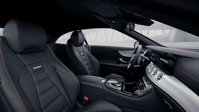 Mercedes-Benz E 53 AMG 4M designo DISTR+*Wide*MBeam*SportAbgas — photo 5