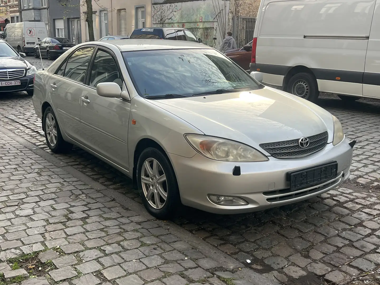 Toyota Camry Camry 2.4i VVT-i 16v Or - 1