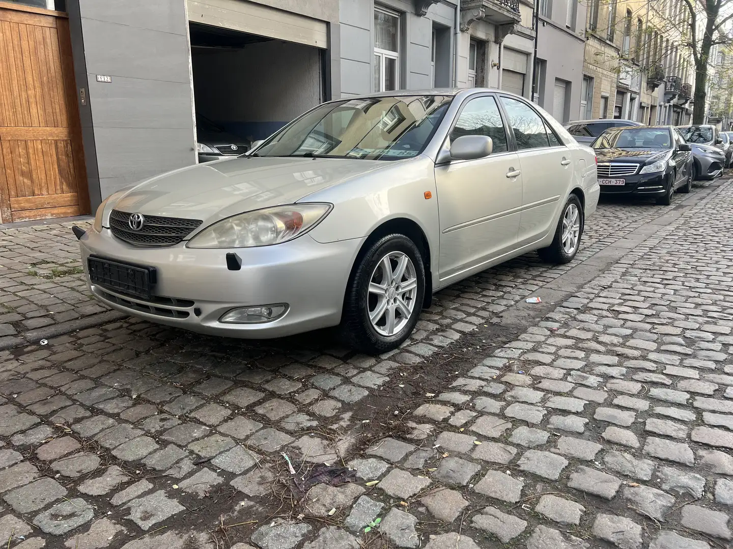Toyota Camry Camry 2.4i VVT-i 16v Goud - 2