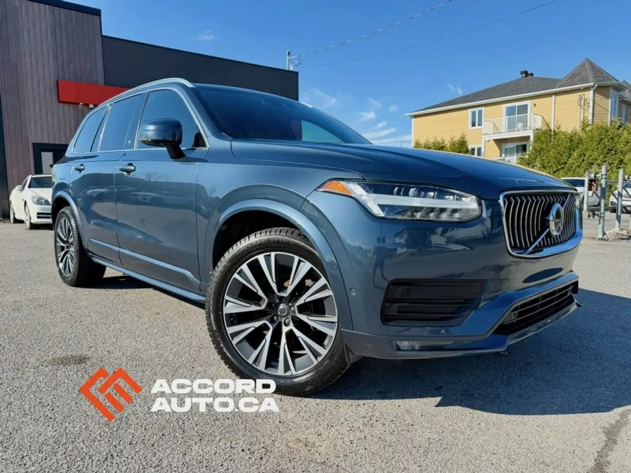 2021 Volvo XC90