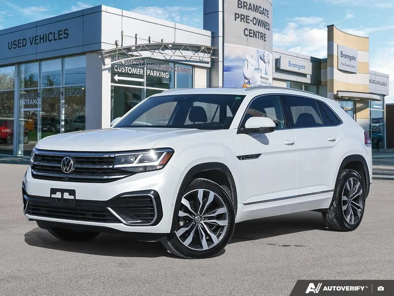 2022 Volkswagen Atlas