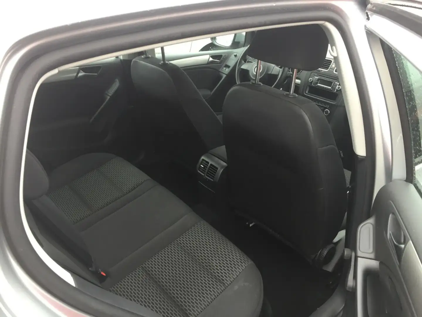 Volkswagen Golf Team,4 Türig,Klima! Argent - 2