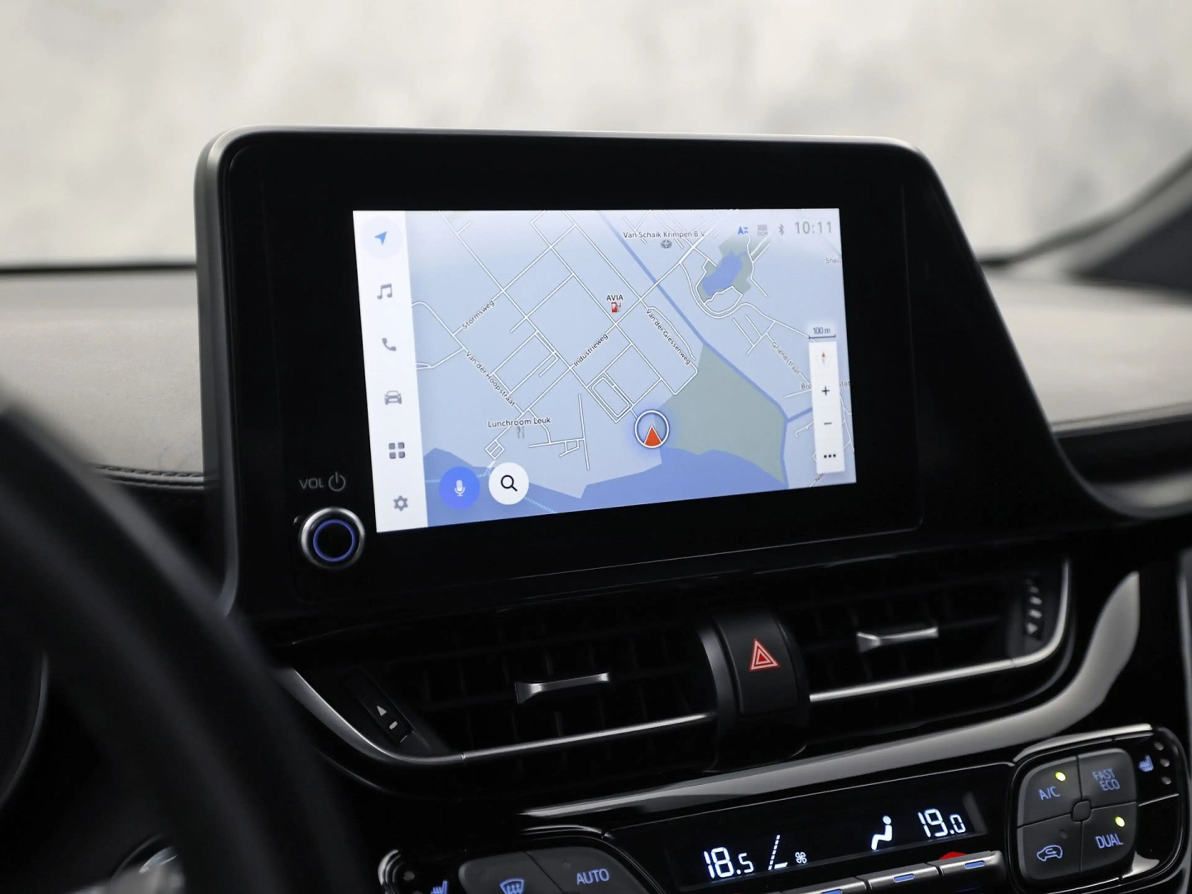 Toyota C-HR 1.8 Hybrid Sport Automaat (GROOT NAVI, CLIMATE, CA — photo 8