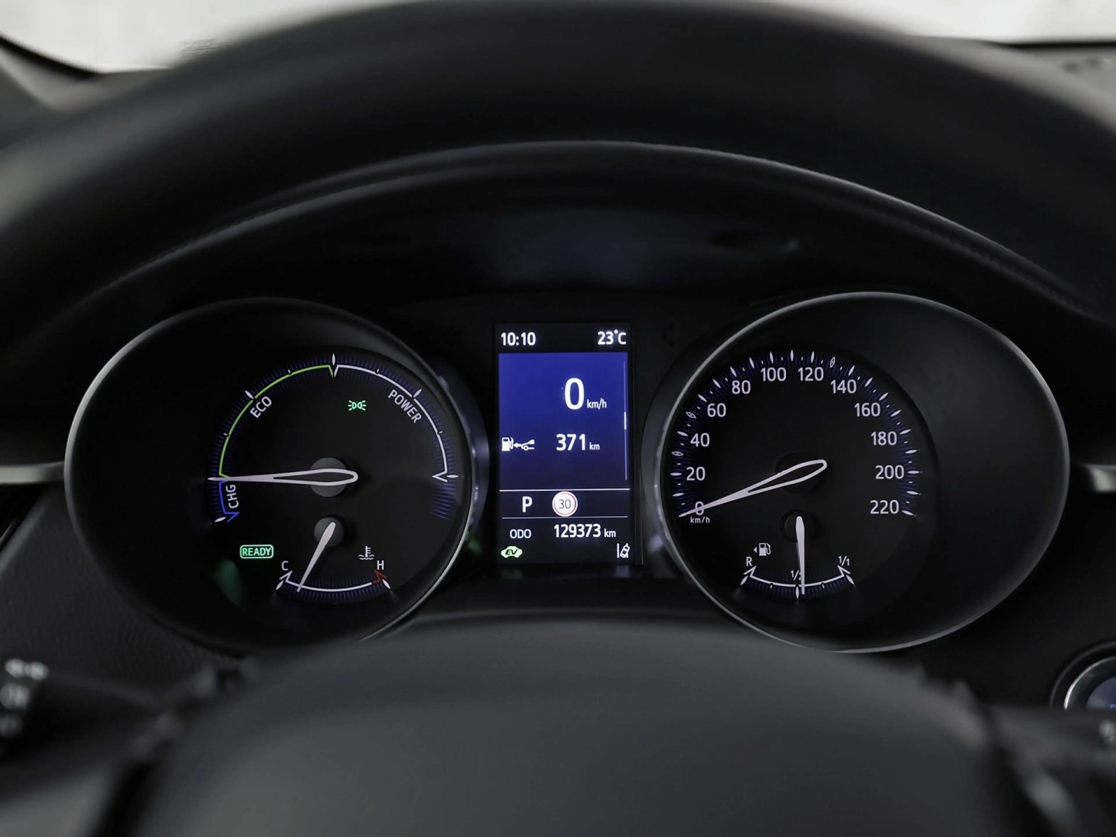 Toyota C-HR 1.8 Hybrid Sport Automaat (GROOT NAVI, CLIMATE, CA — photo 22