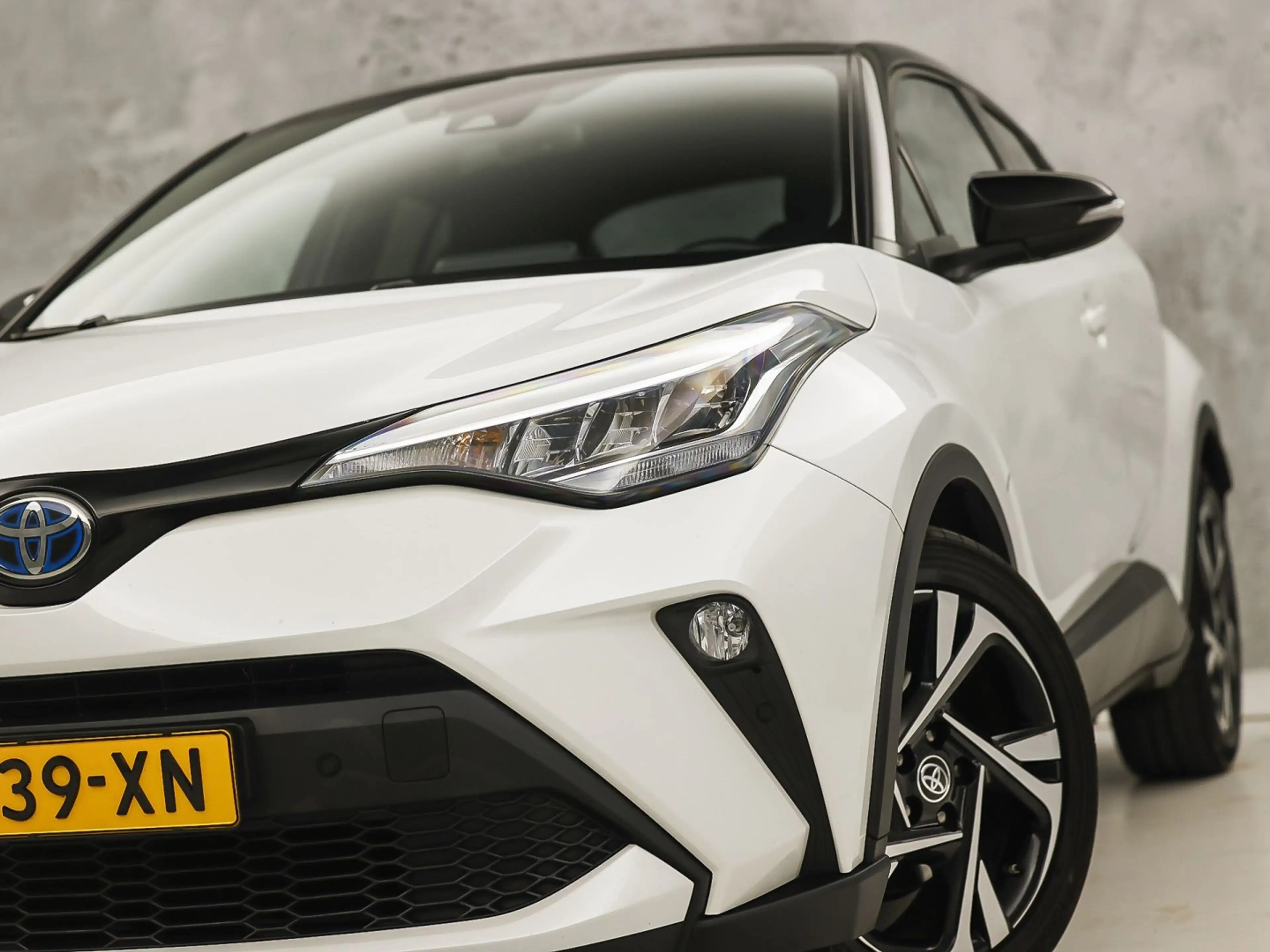 Toyota C-HR 1.8 Hybrid Sport Automaat (GROOT NAVI, CLIMATE, CA — photo 13