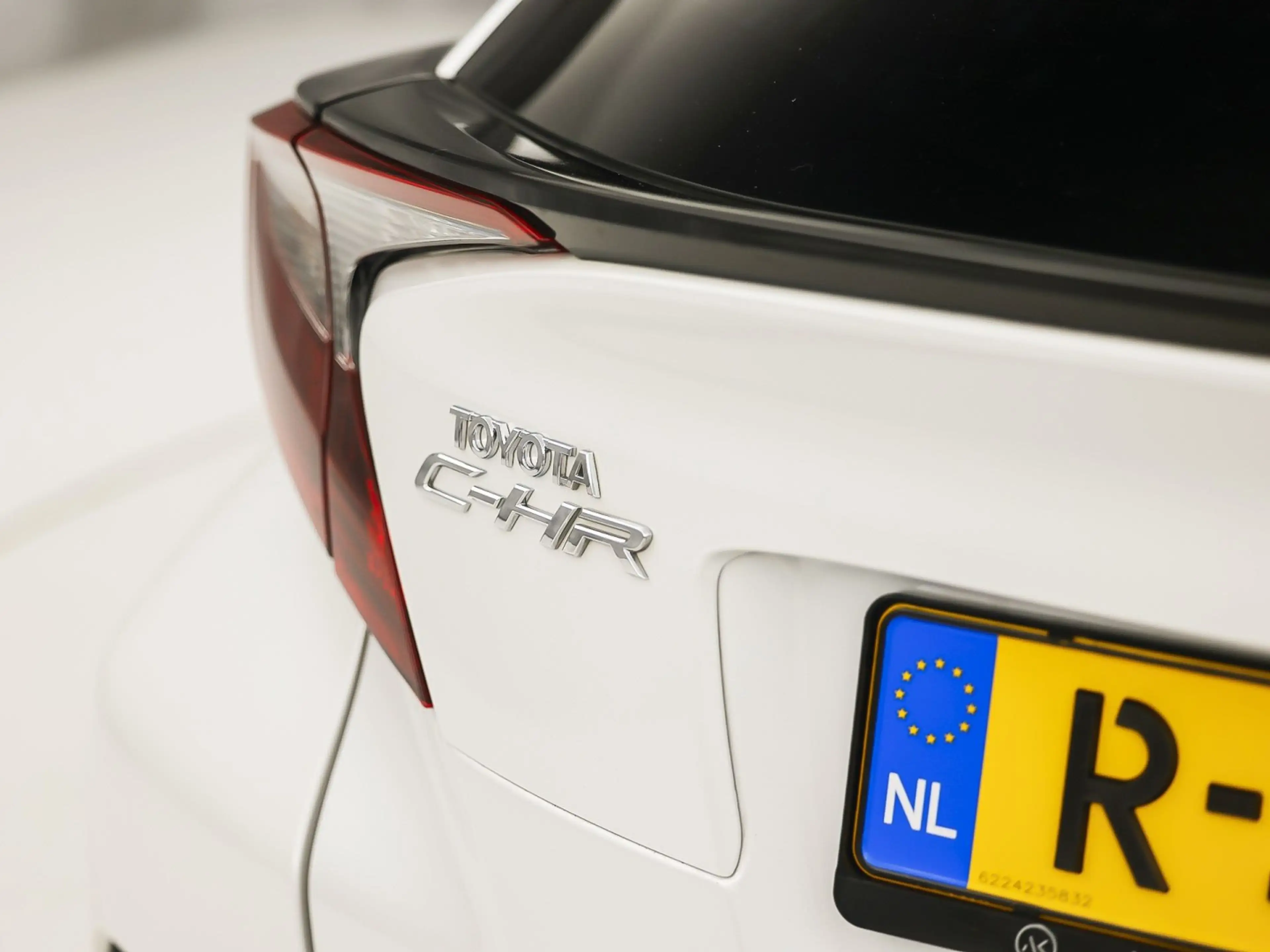Toyota C-HR 1.8 Hybrid Sport Automaat (GROOT NAVI, CLIMATE, CA — photo 26