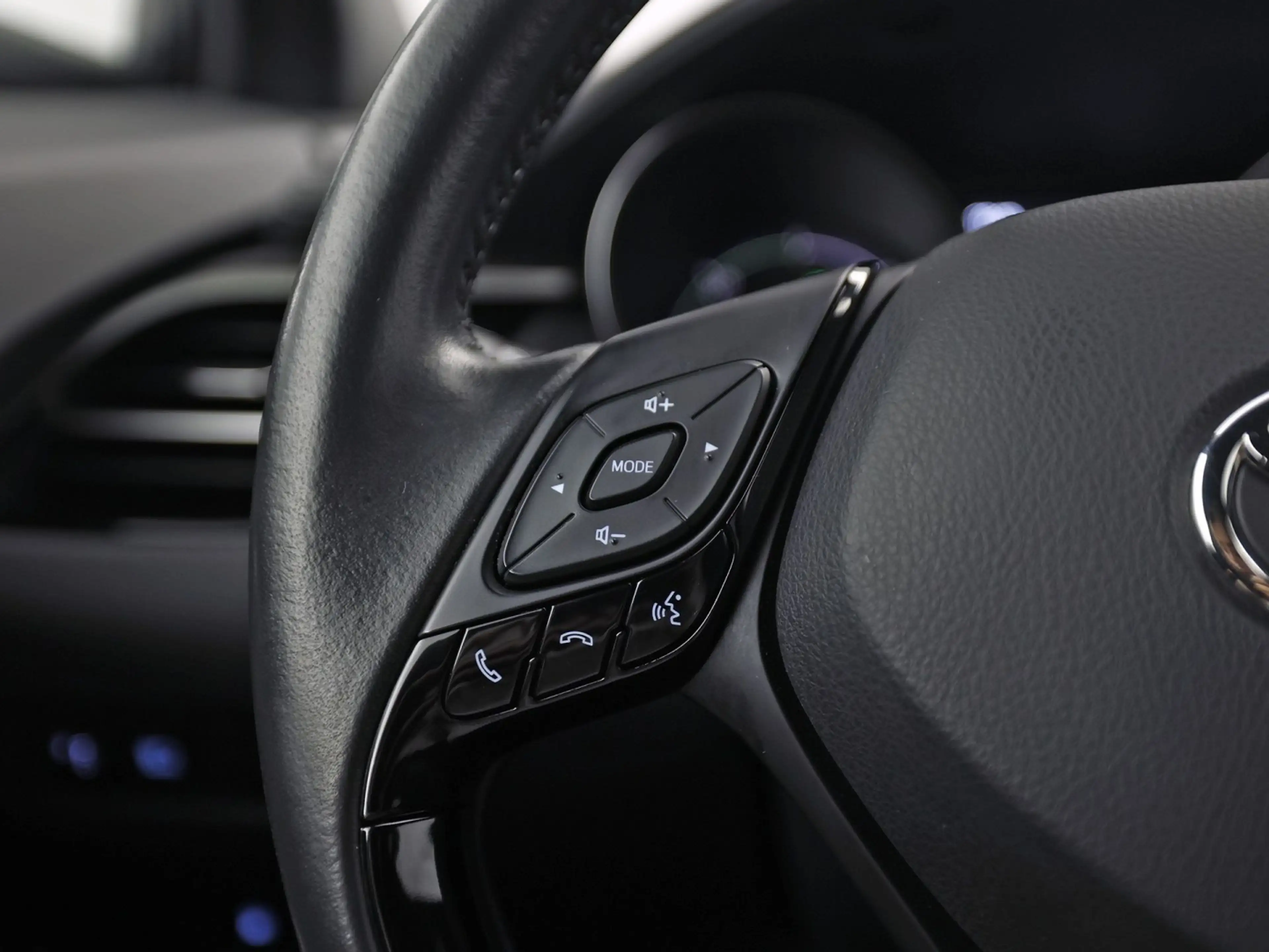 Toyota C-HR 1.8 Hybrid Sport Automaat (GROOT NAVI, CLIMATE, CA — photo 19