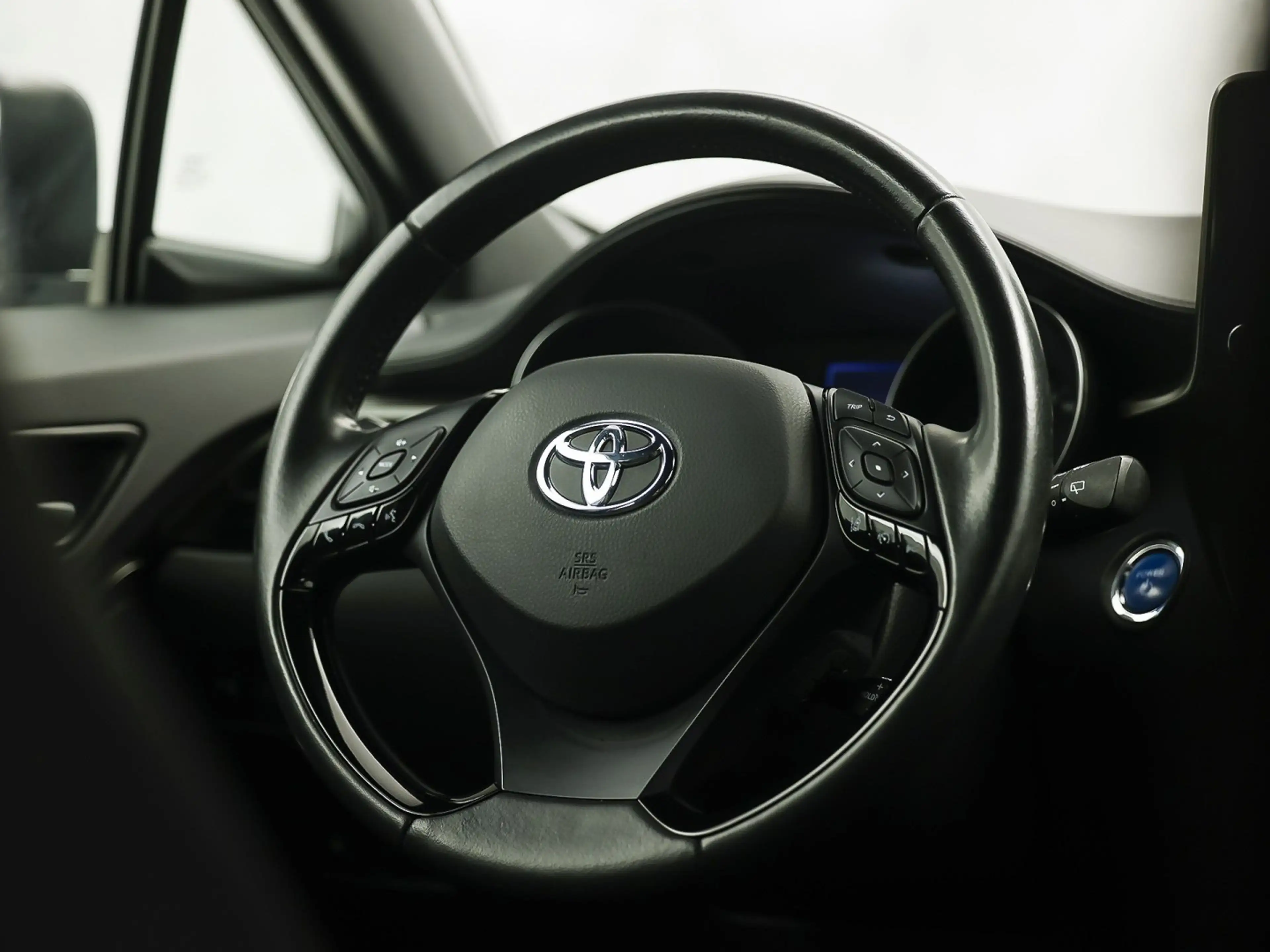 Toyota C-HR 1.8 Hybrid Sport Automaat (GROOT NAVI, CLIMATE, CA — photo 18