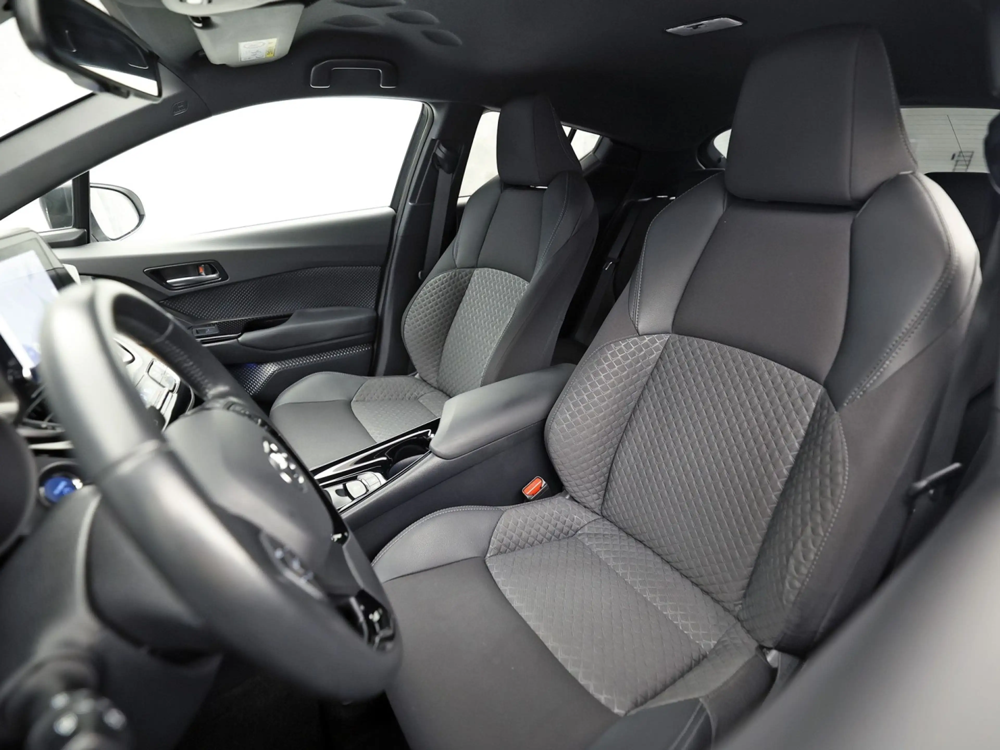 Toyota C-HR 1.8 Hybrid Sport Automaat (GROOT NAVI, CLIMATE, CA — photo 14