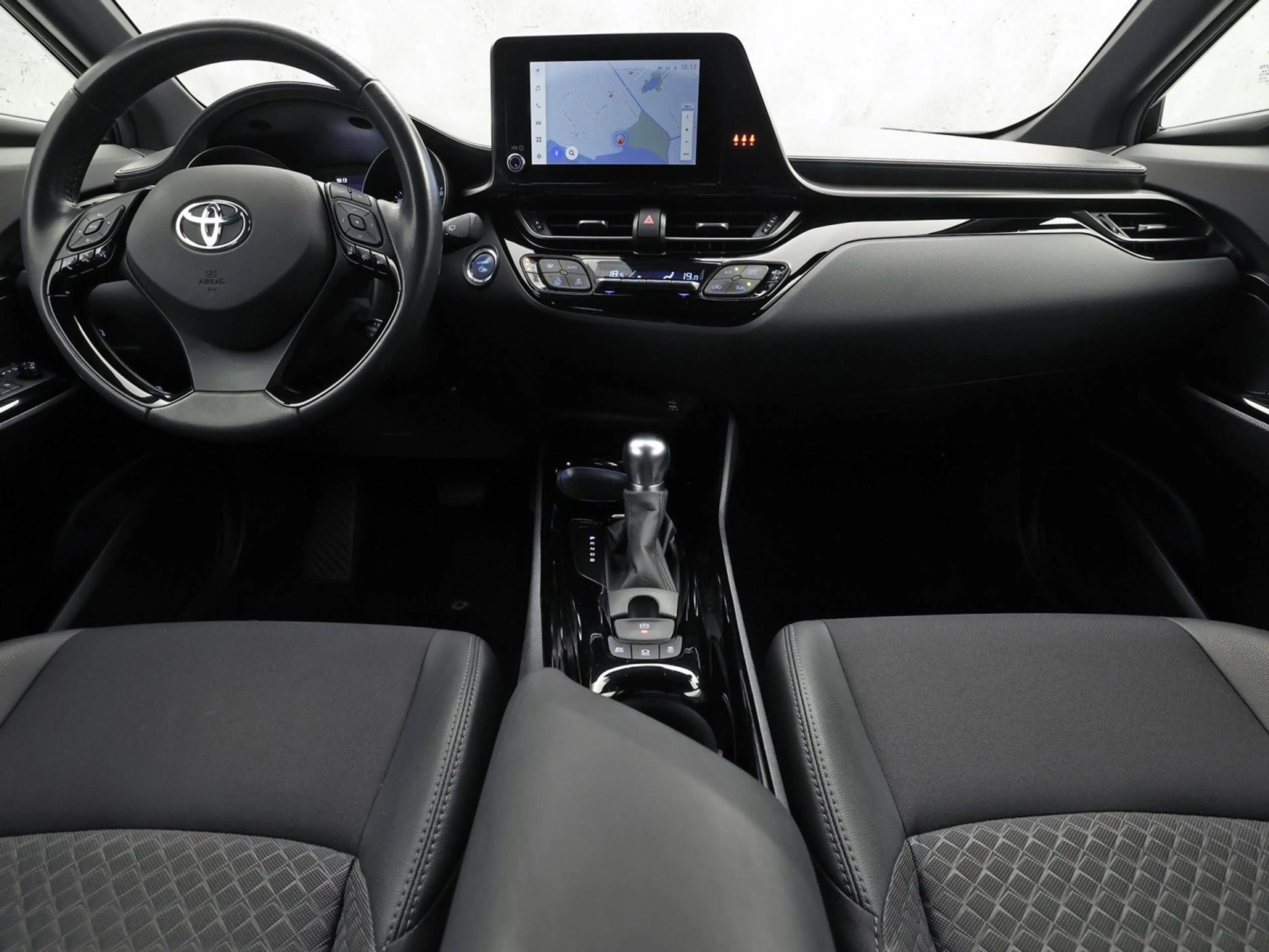 Toyota C-HR 1.8 Hybrid Sport Automaat (GROOT NAVI, CLIMATE, CA — photo 6