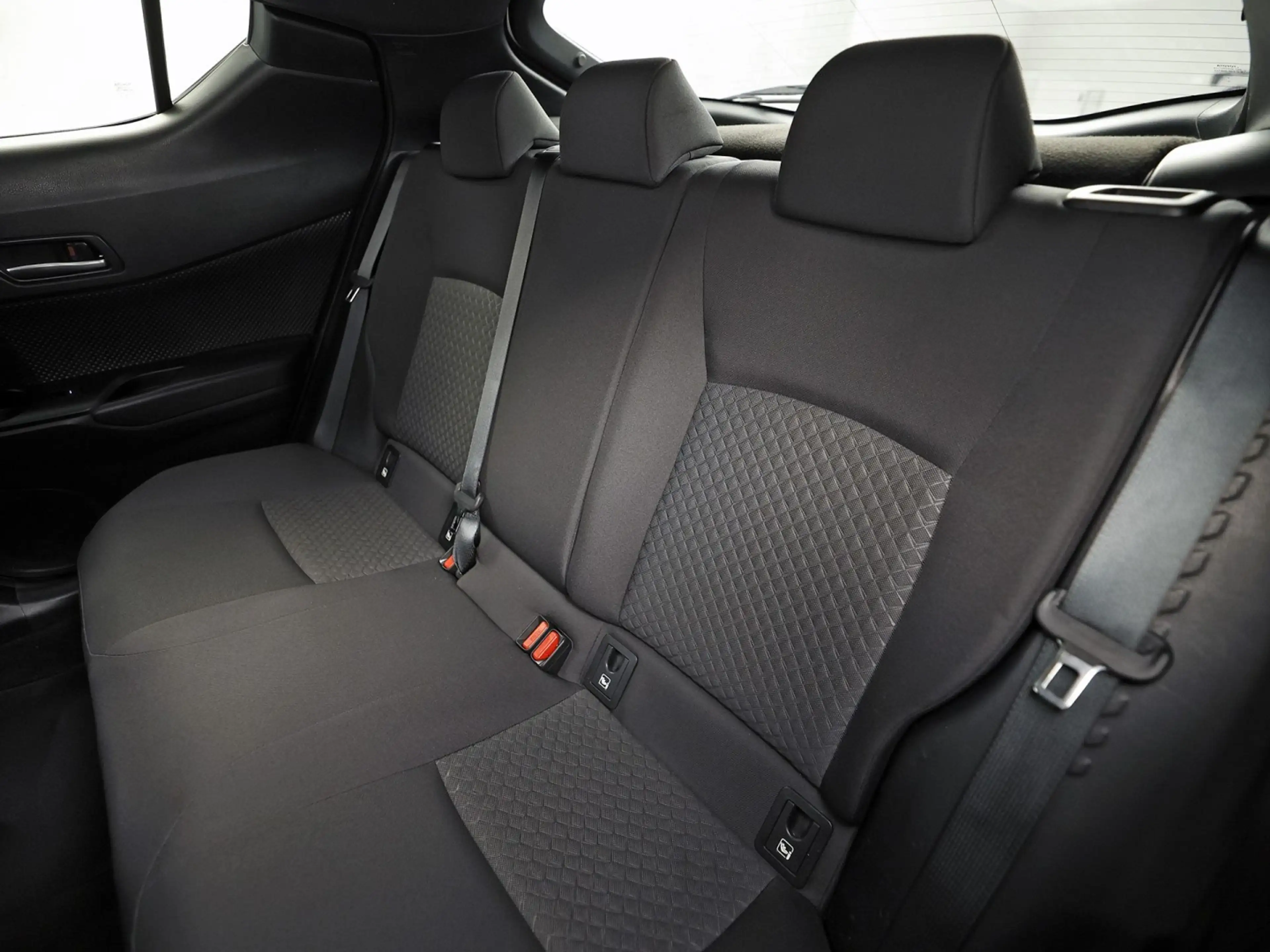 Toyota C-HR 1.8 Hybrid Sport Automaat (GROOT NAVI, CLIMATE, CA — photo 15