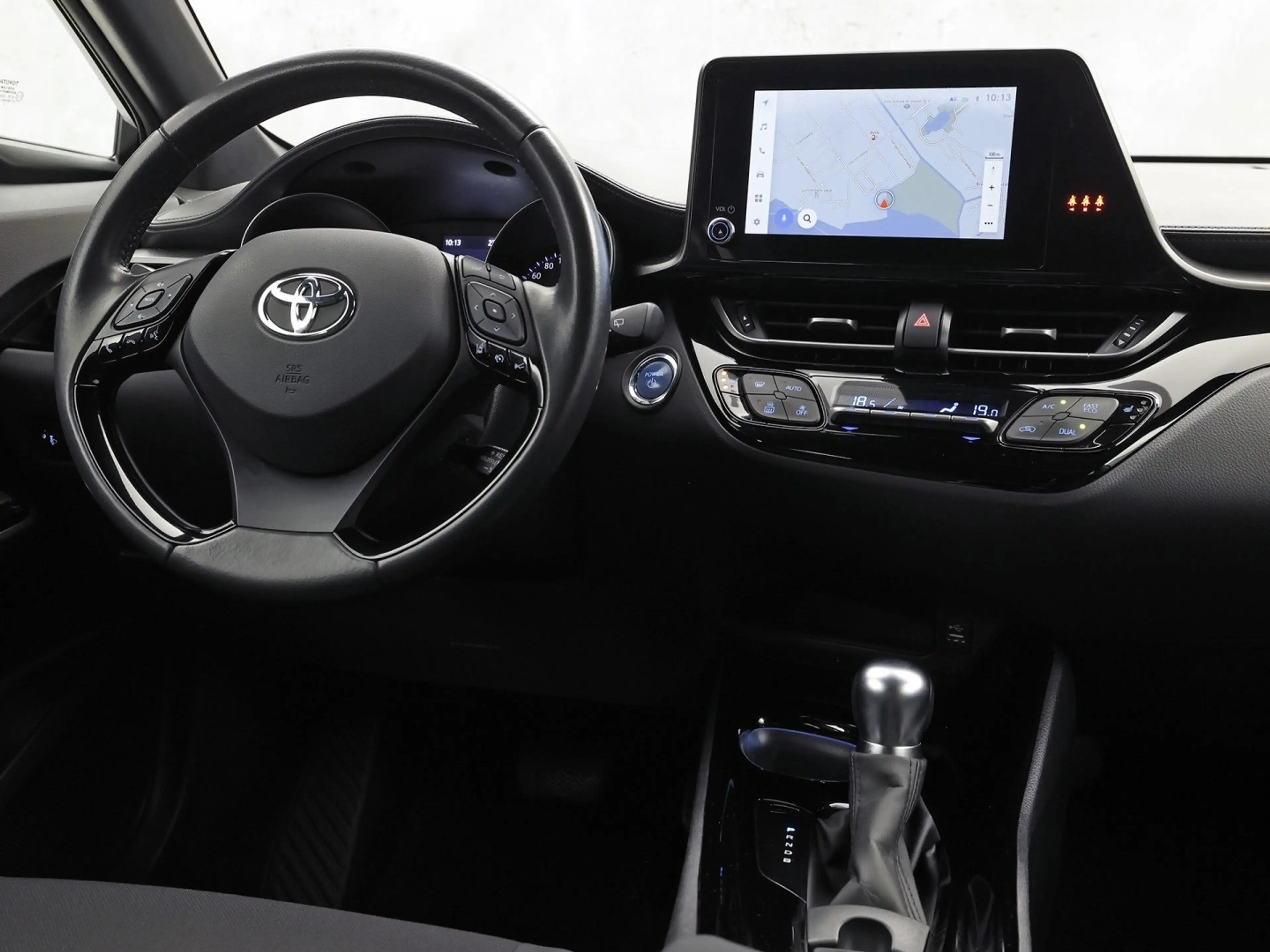 Toyota C-HR 1.8 Hybrid Sport Automaat (GROOT NAVI, CLIMATE, CA — photo 7