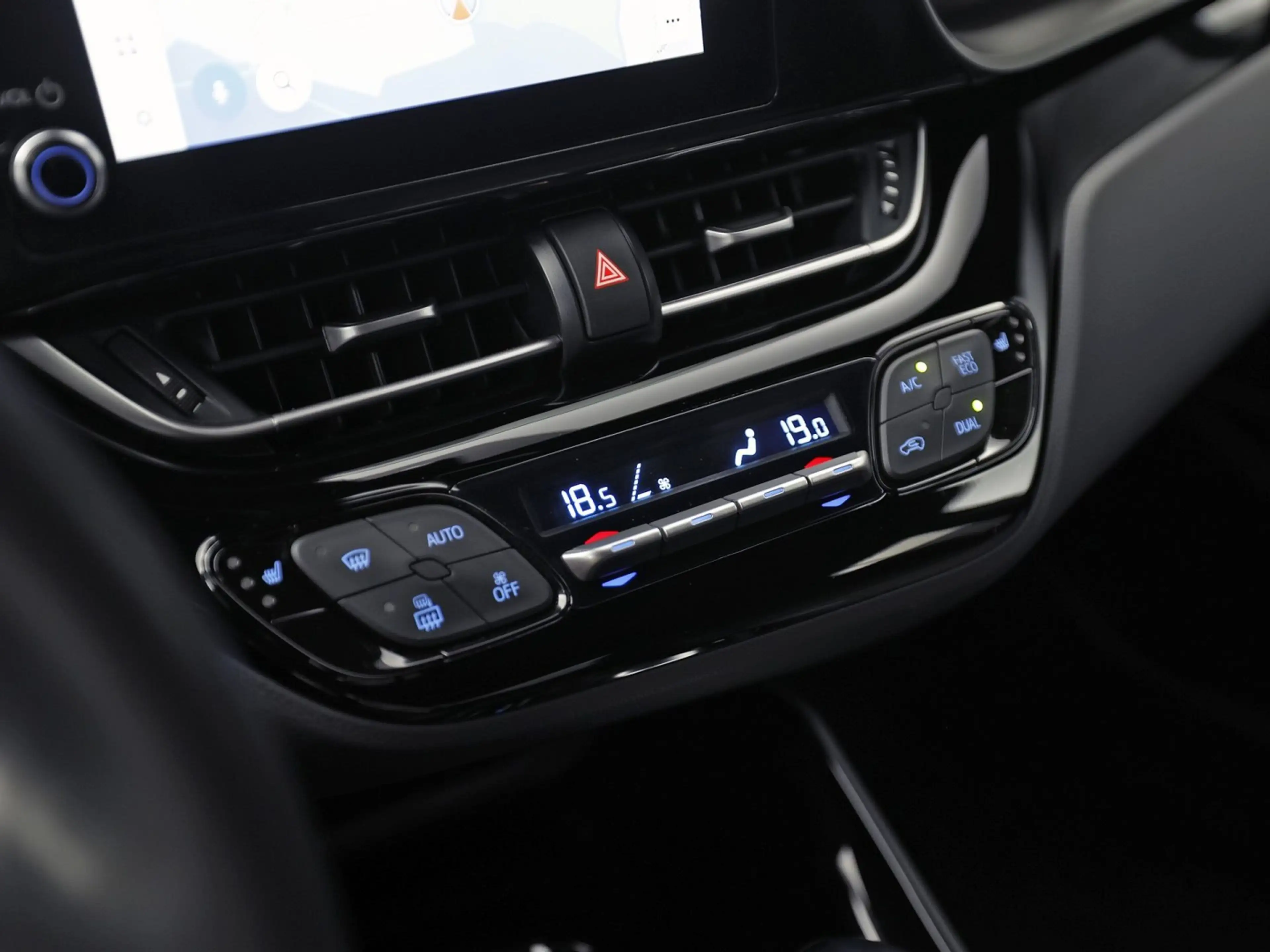 Toyota C-HR 1.8 Hybrid Sport Automaat (GROOT NAVI, CLIMATE, CA — photo 9