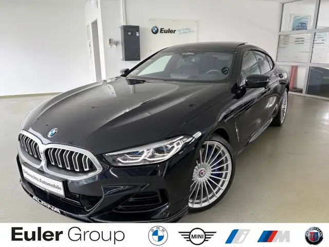 Alpina B8 Navi Leder Pano BMW Laserlicht Bowers&Wilkins 360