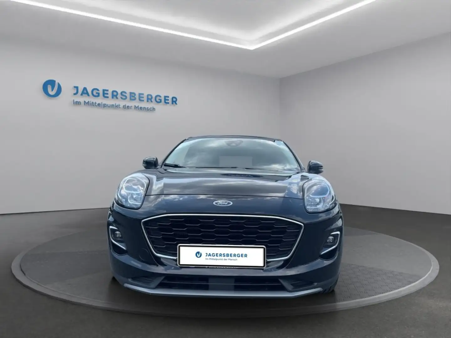 Ford Puma Titanium Design Schwarz - 2
