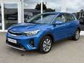 Kia Stonic 1.0 T-GDI NAVI Smartlink Klima BT 16" Alu Bleu - thumbnail 1