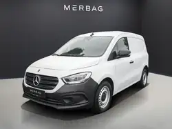 Mercedes-Benz Citan 112 CDI Kasten Automatik Modellgeneration 0/Ohne Aufbauhersteller Sondermodul/PURE STANDARD/Navi/Autom./Klima/Sitzhzg.