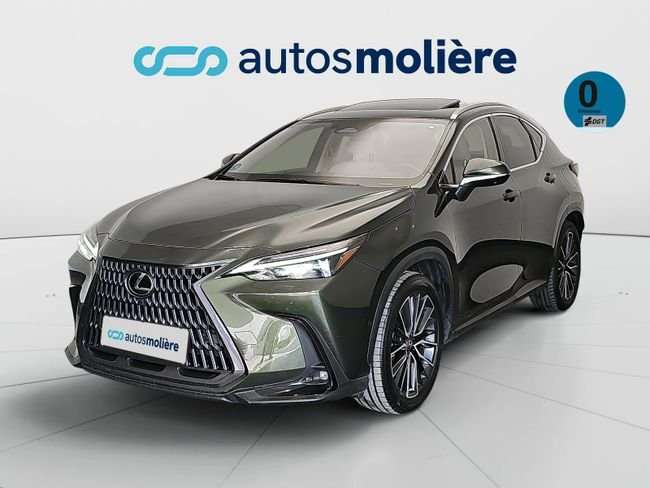 Lexus NX 450h+ Luxury 4WD 225 kW (306 CV) - foto 1