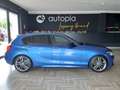 BMW 118 118d 5p Sport Blu/Azzurro - thumbnail 3