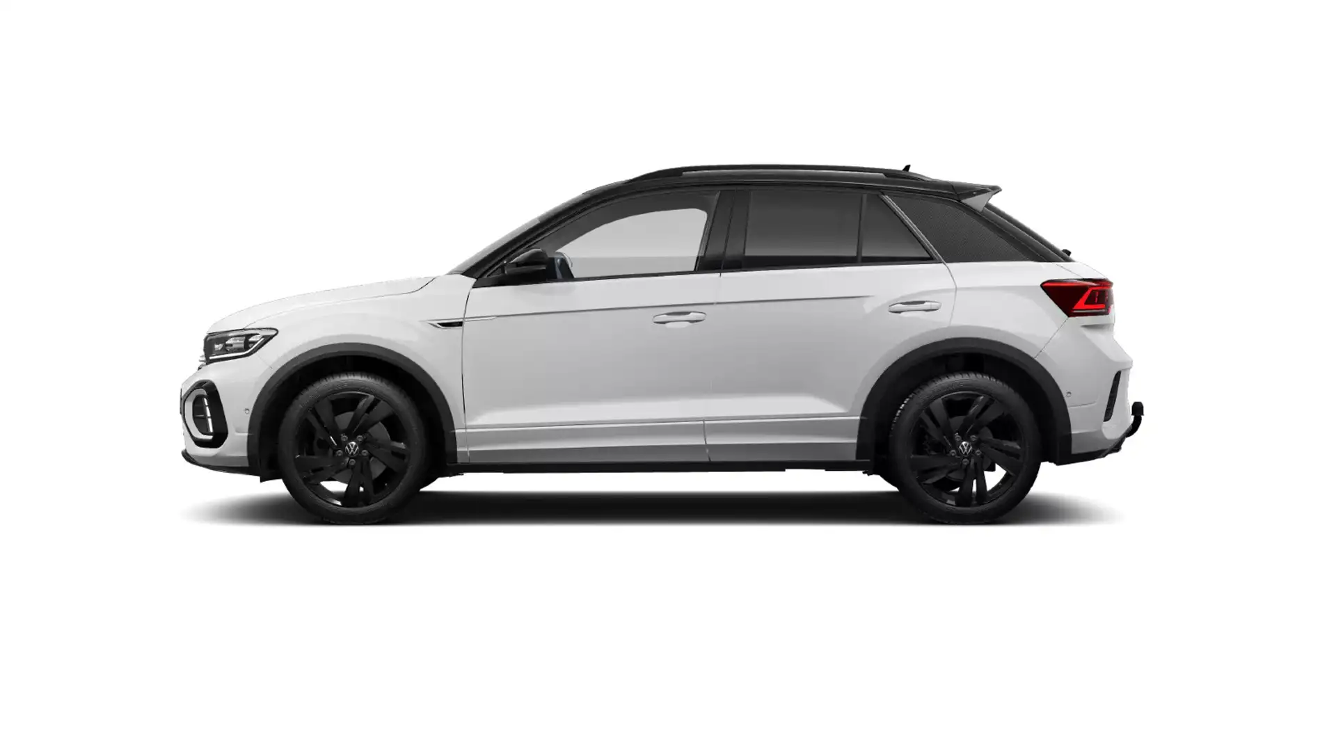 Volkswagen T-Roc R-Line 1.5 TSI 18Z*AHK*RFK*BEATS*ACC*LED Weiß - 2
