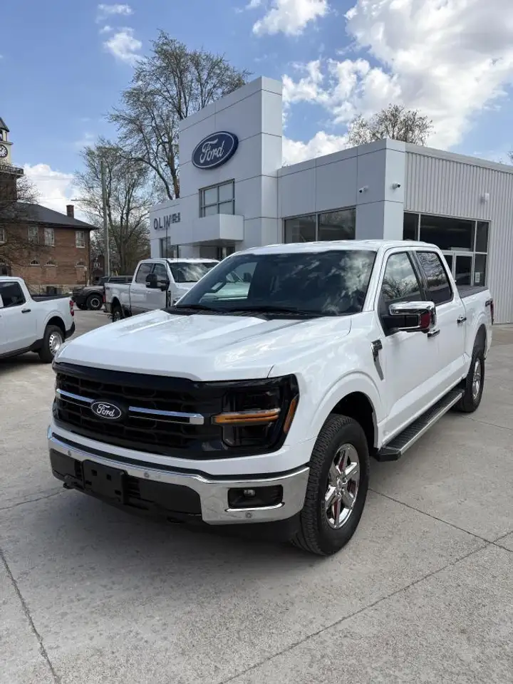 2024 Ford F 150