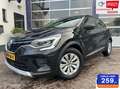 Renault Captur 1.0 TCe 90 Life * NAVIGATIE * AIRCO Zwart - thumbnail 1