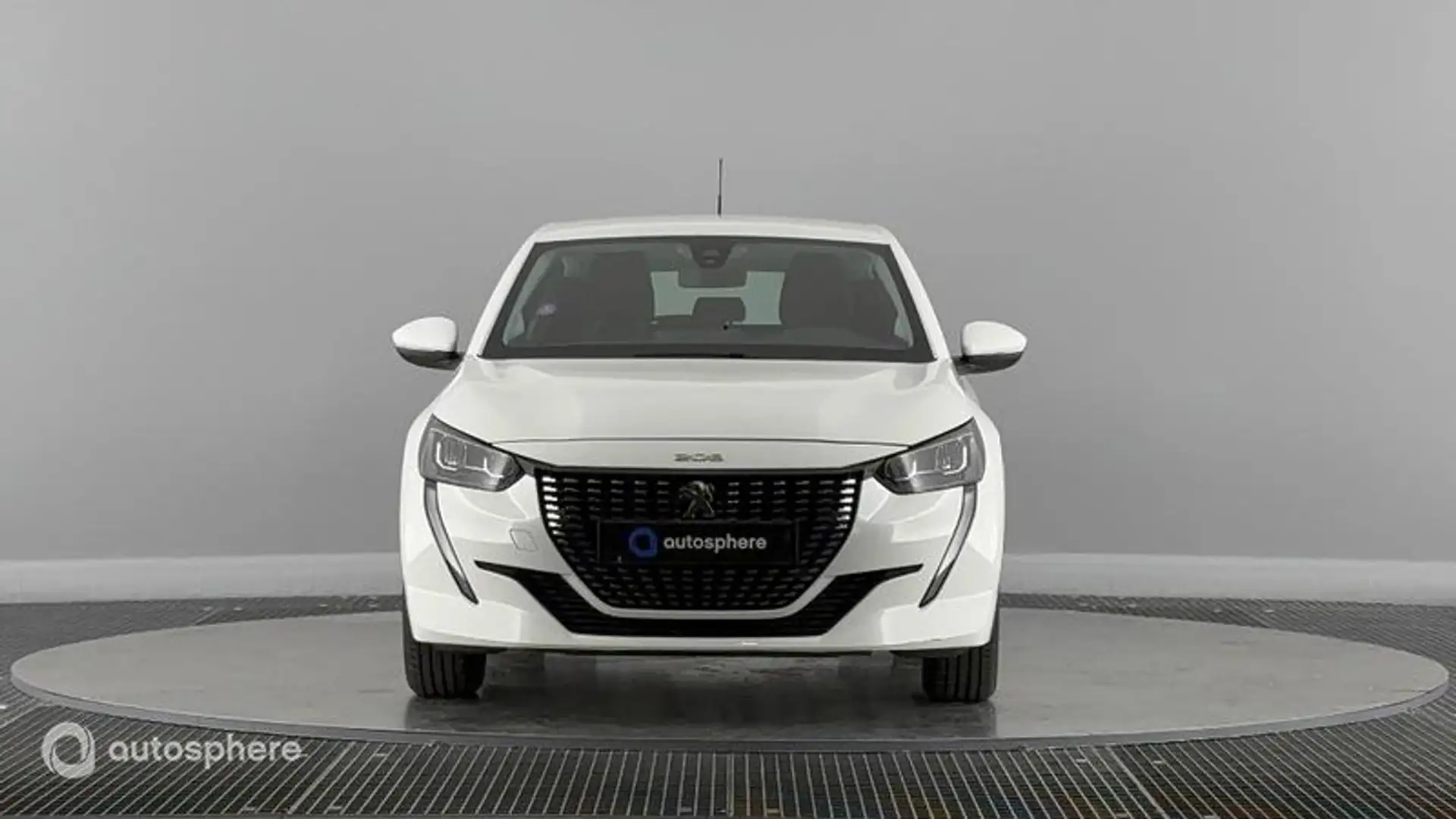 Peugeot 208 1.2 PureTech 100ch S\u0026S Active Business - 2