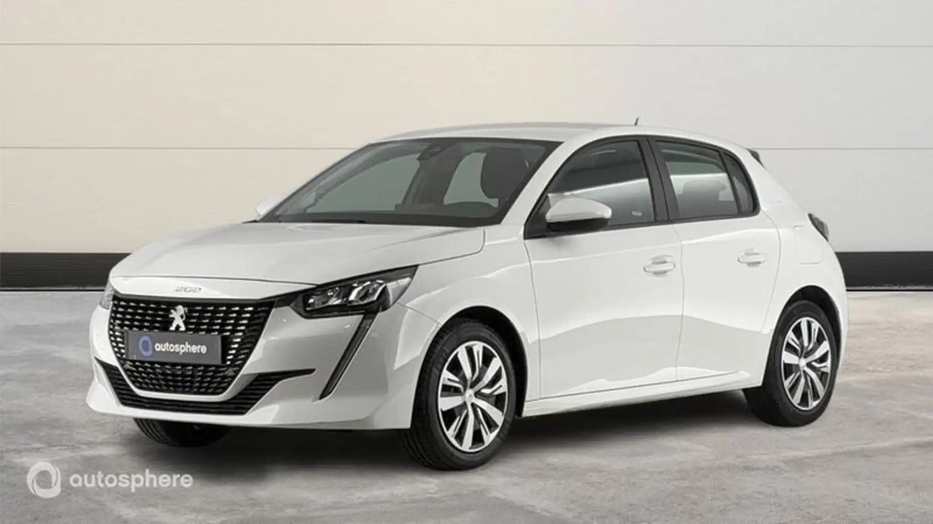 Peugeot 208 1.2 PureTech 100ch S\u0026S Active Business - 1