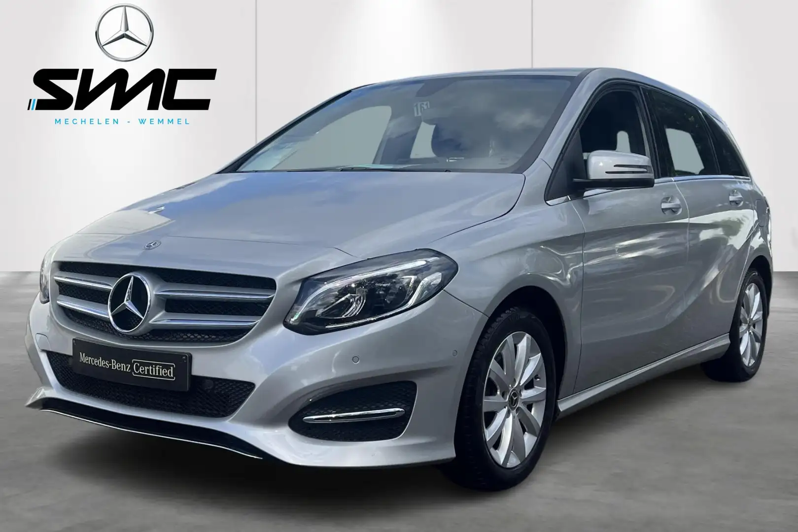 Mercedes-Benz B 180 B Business Solution Auto - 1