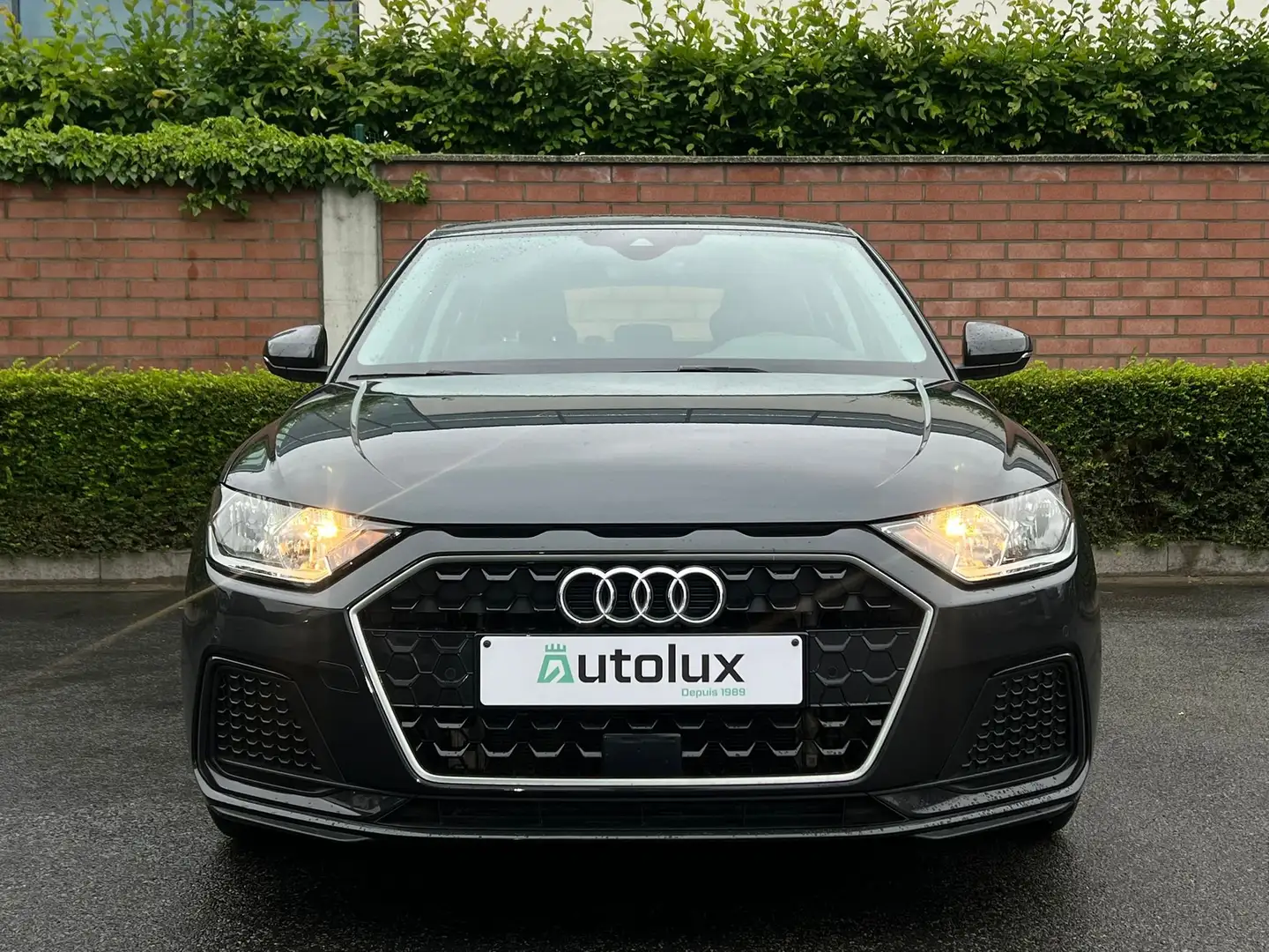 Audi A1 Sportback 25 TFSI - 2021 - 63.000 KM Gris - 2