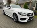 Mercedes-Benz C 180 Cabrio AMG LINE NAVI CAMERA LED Wit - thumbnail 4