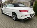 Mercedes-Benz C 180 Cabrio AMG LINE NAVI CAMERA LED Wit - thumbnail 3