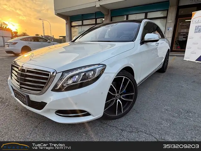 Mercedes-Benz S 350 Maximum S 350 D