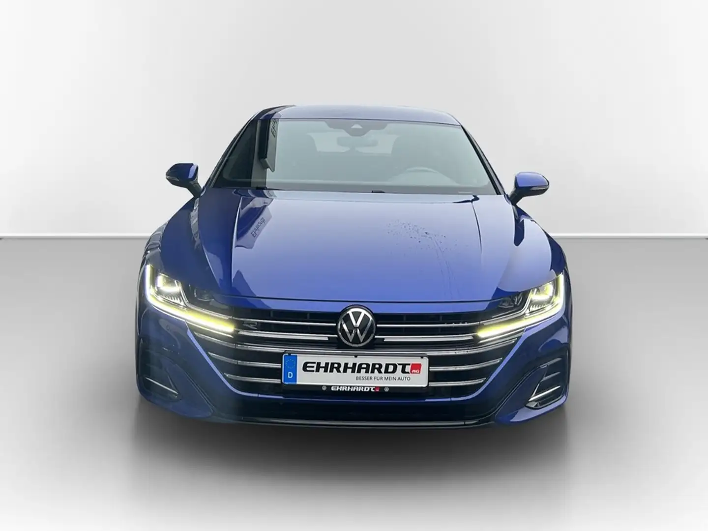 Volkswagen Arteon Shooting Brake 2.0 TSI DSG R-Line IQ-LIGHT*NAV*... Blau - 2