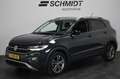 Volkswagen T-Cross 1.0 TSI Style 115pk | LED | ACC | Dodehoek | Bluet Grijs - thumbnail 1